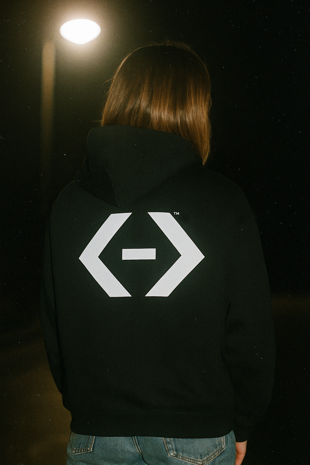 <-> Core Hoodie
